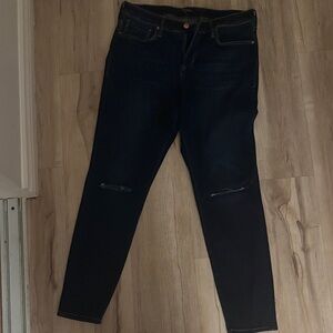 Dear John Midnight Blue Skinny Jeans